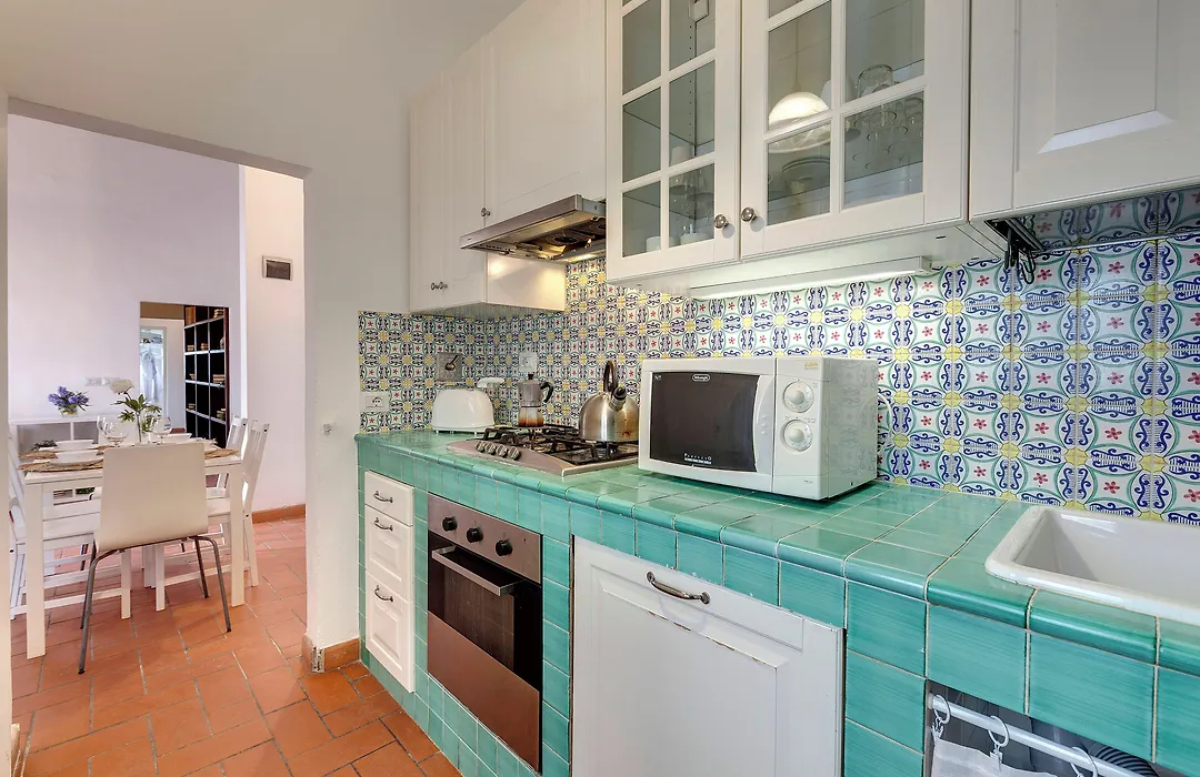 Mamo Florence - Maddalena Apartment-1